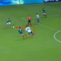Šta su radili fudbaleri Srbije u Meksiku? Pogledajte peti gol domaćina - asistent naš igrač?!