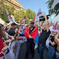 Gradonačelnik Kragujevca posle četvorodnevnog pešačenja stigao u Beograd (VIDEO)