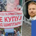 Poverenik kaže da je obavestio gradonačelnika Kruševca o plakatima mržnje prema Albancima