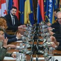 Sastanak predstavnika parlamenata država kandidata za EU u Domu Narodne skupštine