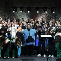 Završene jubilarne 30. Internacionalne horske svečanosti: Grand pri dečjem horu „Rosarte” iz Atine