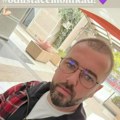 Prijatelj Čede Jovanovića među prvima čestitao Anastasiji i Gudelju: Objavio fotografiju sa njihove tajne svadbe (foto)