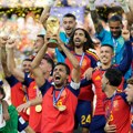 Гинисова књига рекорда: Шпанија оборила четири рекорда освајањем Светског првенства