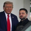 Zelenski putuje u SAD sledeće nedelje, sastaće se sa Trampom