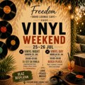 “Vinyl Weekend“ i berza ploča u Požegi