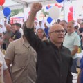 Vučević u Šajkašu: Izbori će biti odluka o budućnosti Srbije