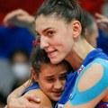 Divan gest naše Tijane Bošković: Dres srpske heroine na aukciji, novac ide organizaciji u njenom rodnom gradu