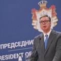 Vučić: Zbog niskog vodostaja Dunava Rafinerija u Pančevu će možda morati da prekine rad