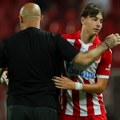 Ono što nikako ne žele crveno-beli: Zvezda ako ispadne od Hapoela ide u Češku