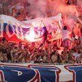 Sramotna provokacija u Splitu: Torcida podigla transparent na račun Srba uz poklič "Za dom spremni"