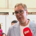Vučić o zahtevu Prištine oko Ibra: Neće Brisel da im da reakciju zbog proterivanja ljudi, a treba da se meša u naše unutrašnje…