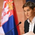 Brnabić: Zvanična Podgorica, ne Crna Gora, pokazala da Srbiji želi sve najgore
