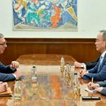 Vučić sa Li Mingom o najnovijim zabrinjavajućim događajima na Kosovu i Metohiji
