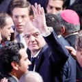 Predsednici FS Maroka,Katara, Egipta, Mauritanije, Libana i Sudana podržali Infantina