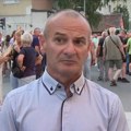 Tužilac Vujičić kom je zapaljen automobil: Prvi korak mi je da izmestim suprugu i decu iz Valjeva