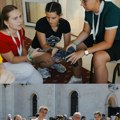 Gimnazija Pirot na Međunarodnom frankofonom kampu u Moldaviji