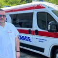 "Od prvog pregleda do terapije, pacijent nije sam" Dr Milan Lazarević: Lekari i studenti kreću u obilazak svih niških sela…