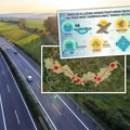 Dve saobraćajnice premrežavaju Banat: Vučić otkrio kada će Kikinda i Zrenjanin biti povezani modernim putevima s Beogradom i…
