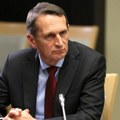 Nariškin: Evropske elite pokušavaju da ožive „duh Vermahta”