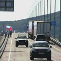 Rusija i Severna Koreja otvorile prvi drumski most preko granice