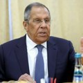 Lavrov: Tramp zatvorio pitanje Ukrajine u NATO-u, Moskva spremna za dijalog