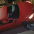 Umalo srmskala glavu čoveku Mrtva pijana prevrula auto - kamere snimile užasne scene (video)