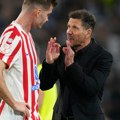 Atletiko igra kao nevreme, "Jorgandžije" natrpale mrežu Osasune