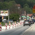 Potpuna obustava saobraćaja na putu Arilje – Ivanjica