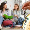 Ovo su cene iznajmljivanja stana za studente: Može i za 250 evra, ali ima jedna caka