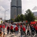 Sindikati IG Metal protestuju u Nemačkoj zbog krize u automobilskoj industriji