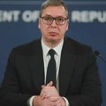 Vučić u UN: Srbija podržava delovanje Trampa, on doprinosi pravednijem poretku u svetu