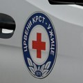 Podela paketa hrane i higijene u seoskim mesnim zajednicama
