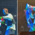 ASAP Rocky razvio srpsku zastavu uz "Praise the Lord", pa oduševio fanove: Momenat za pamćenje u Areni (video)