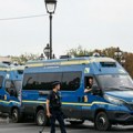 Učenik osumnjičen da je ranio direktora i nastavnika škole u Francuskoj