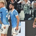 Lacio i posle Torina na vrhu Serije A - Juventus ponižen na svom terenu