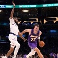 Dončić i Lejkersi bez greške - Klipersi izgubili korak u trećoj deonici