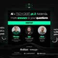 AI vs. tehnički dug, deo II: Nakon velikog interesovanja, dodatno izdanje meetupa o otplati duga na živom sistemu sa 130M+…