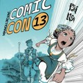 Počinje međunarodna strip konferencija “Kragujevac Comic Con“