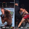 Srbinov šou u UFC - "doktor" prebio amerikanca: Pauzirao 14 meseci, promenio kategoriju, pa razneo rivala! (video)