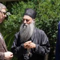Vučić, Dodik i patrijarh u manastiru Osovica razgovarali o najvažnijim nacionalnim pitanjima