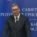 Posle svečanog dočeka u Banjaluci za predsednika Srbije Vučić: Srbija poštuje i poštovaće Dejtonski sporazum (video)