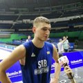 "Sada je laganica": Jović prošao vatreno krštenje u dresu Srbije na Mundobasketu, spreman je na sve