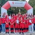 Na takmičenju Crvenog krsta Srbije Omladina i podmladak Novog Sada najbolji u pružanju prve pomoći