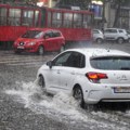 Padavine širom Srbije – u Beogradu palo 60 litara kiše, svi potrošači u Šidu dobili struju