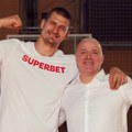 Super tip Nikola Jokić pronašao svog idealnog para – Superbet!