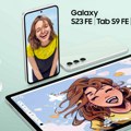 Samsung Galaxy S23 FE, Tab S9 FE i Buds FE slušalice zvanično predstavljene