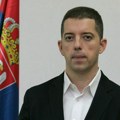 Marko Đurić osudio napade Hamasa na Izrael