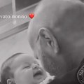 Mihina unuka napunila dve godine, a na rođendan je objavljen snimak sa Sinišom koji tera suze na oči