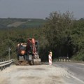 U toku su radovi na rehabilitaciji državnog puta Topola – Kragujevac