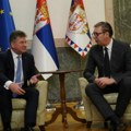 Razgovor Vučića i Lajčaka bio ozbiljan: Petković - Predsednik ga upoznao sa težinom situacije sa kojom se suočavaju Srbi…